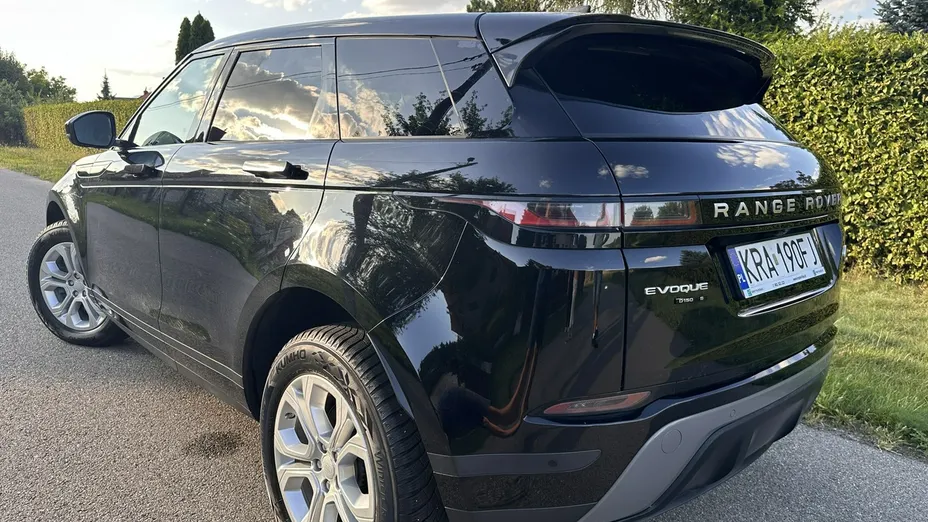 LAND ROVER Range Rover Evoque -