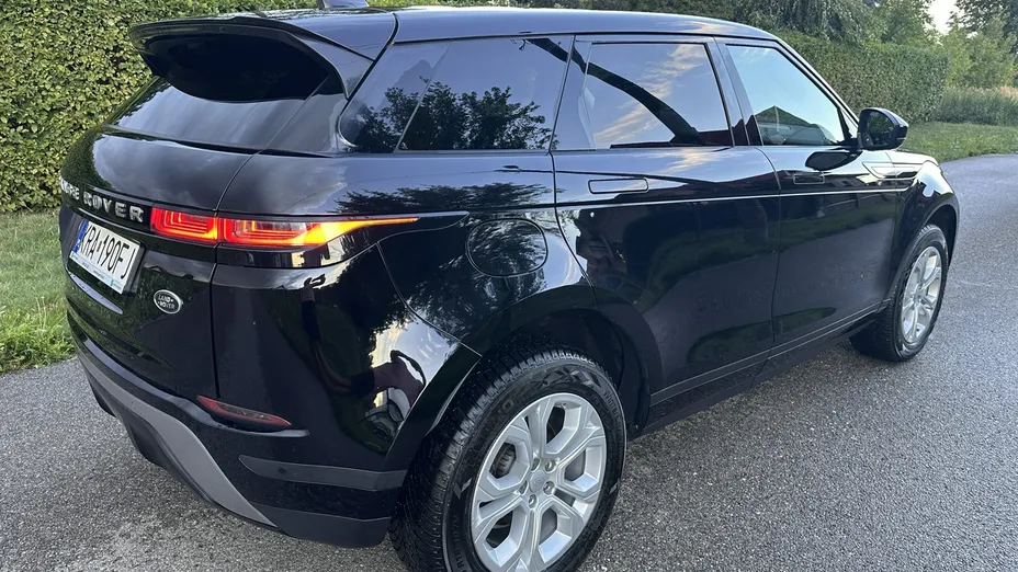 LAND ROVER Range Rover Evoque -