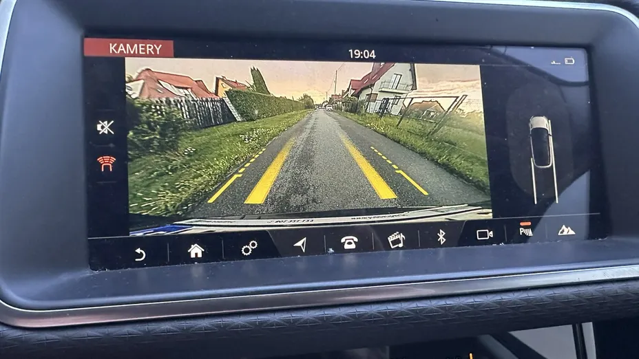 LAND ROVER Range Rover Evoque -