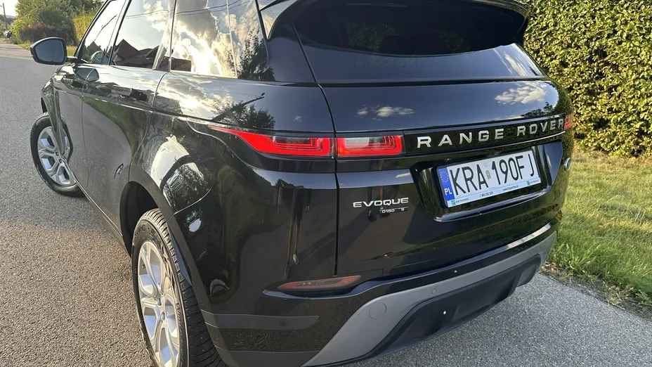 LAND ROVER Range Rover Evoque -