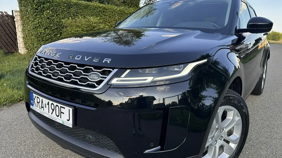 LAND ROVER Range Rover Evoque -