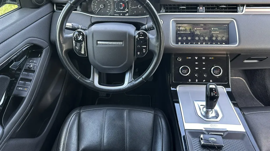 LAND ROVER Range Rover Evoque -
