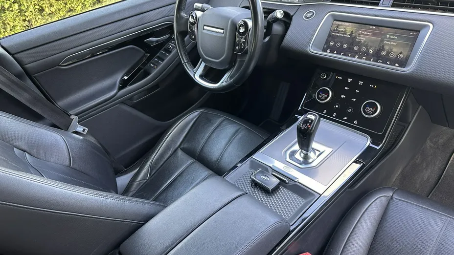 LAND ROVER Range Rover Evoque -