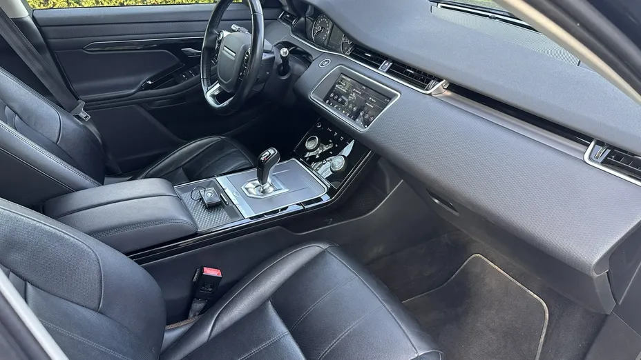 LAND ROVER Range Rover Evoque -
