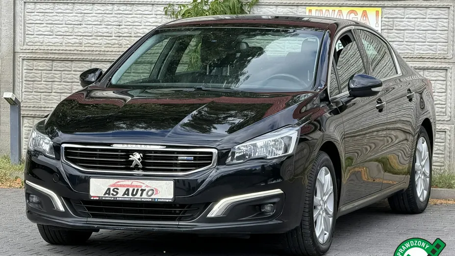 PEUGEOT 508 -