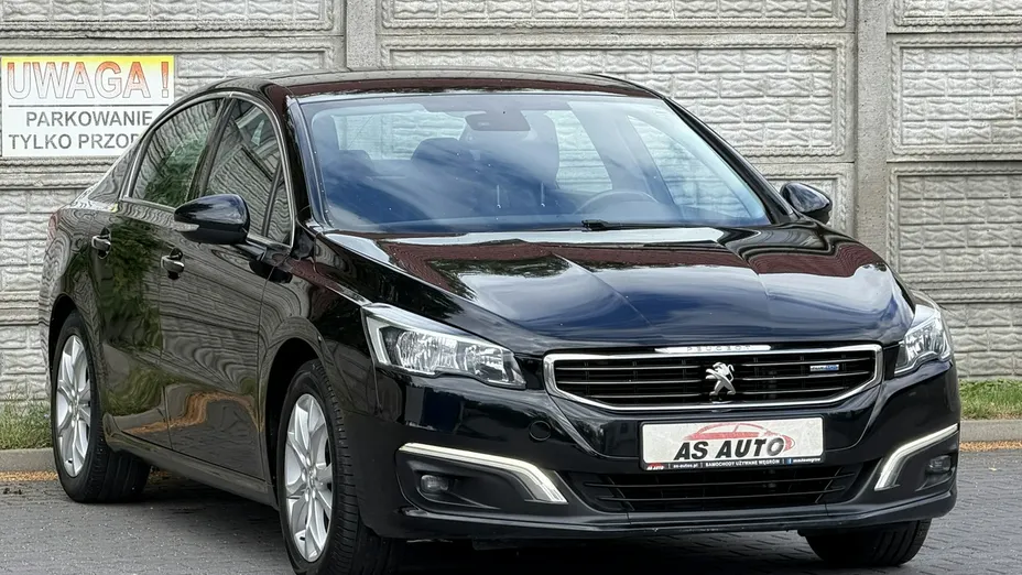 PEUGEOT 508 -