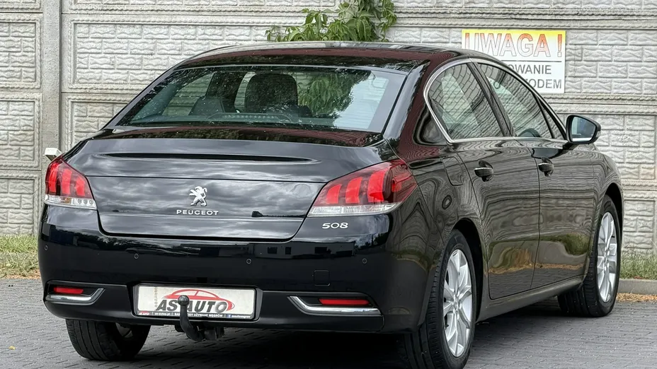 PEUGEOT 508 -