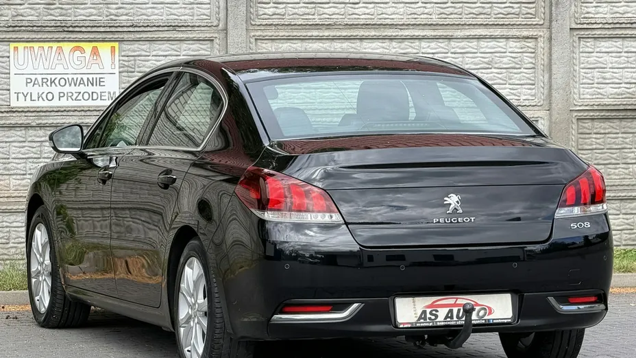 PEUGEOT 508 -