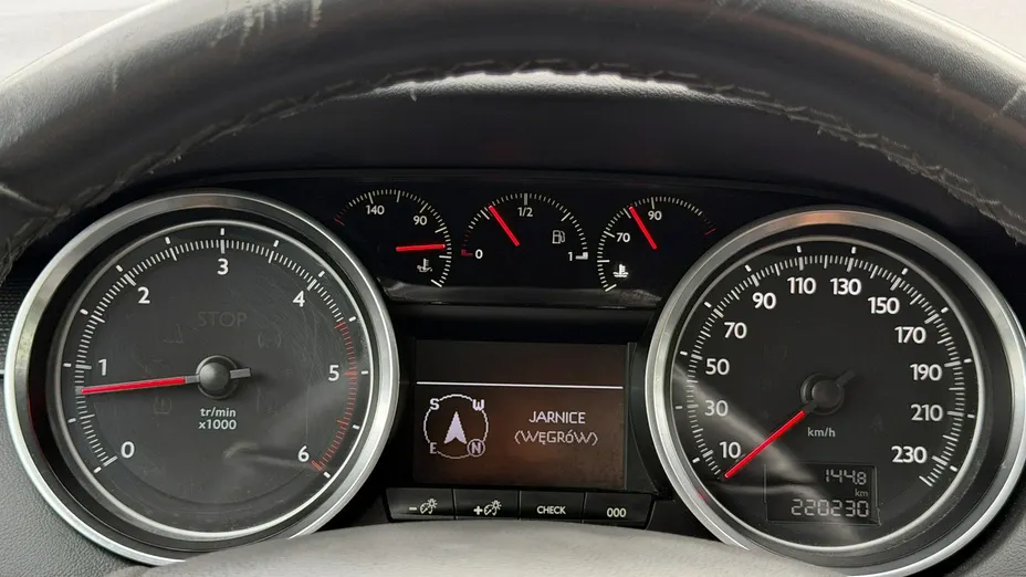 PEUGEOT 508 -