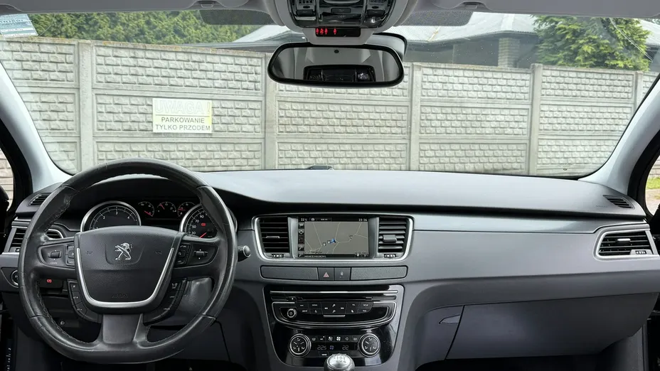 PEUGEOT 508 -