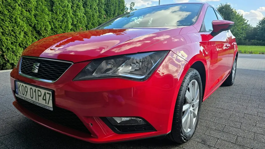 SEAT Leon -