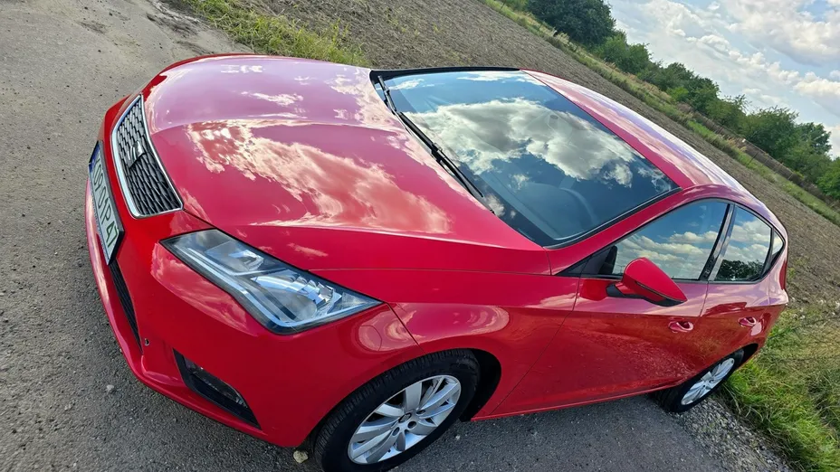 SEAT Leon -