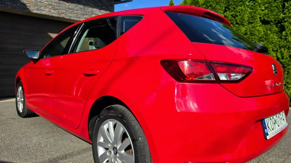 SEAT Leon -