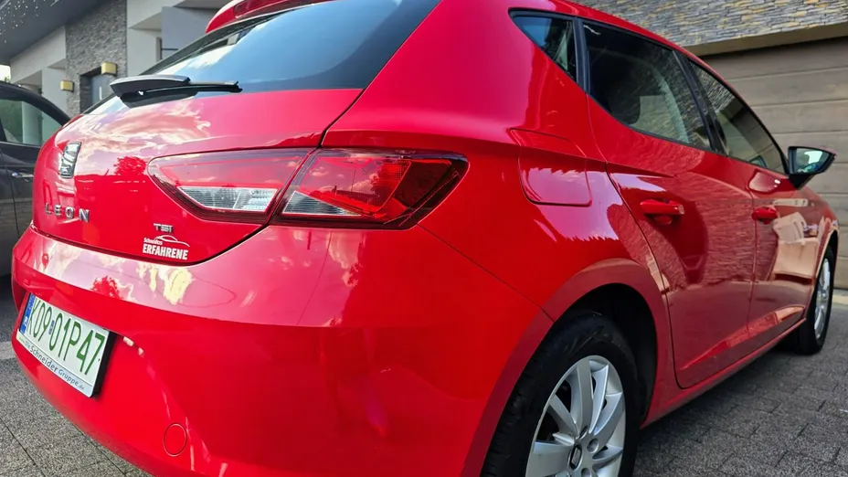 SEAT Leon -