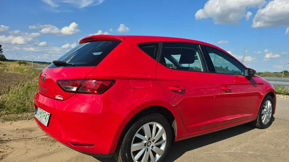 SEAT Leon -