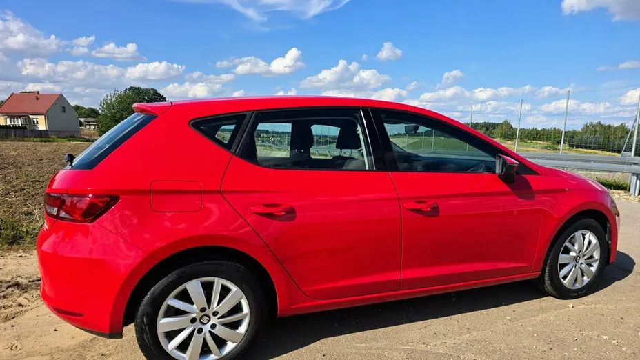 SEAT Leon -