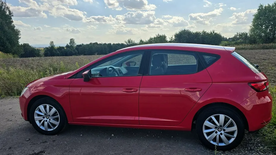 SEAT Leon -