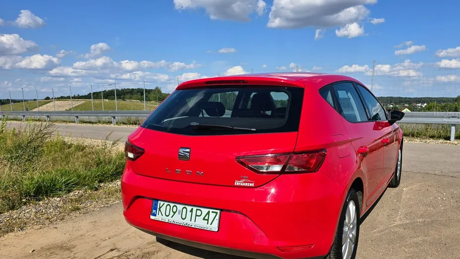 SEAT Leon -