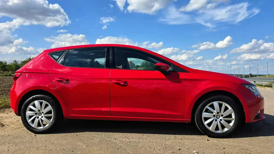 SEAT Leon -
