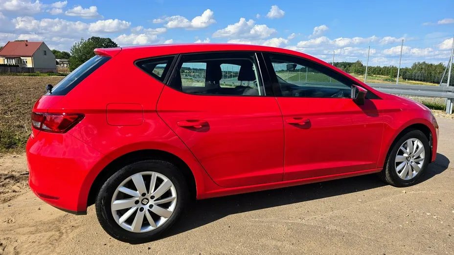 SEAT Leon -