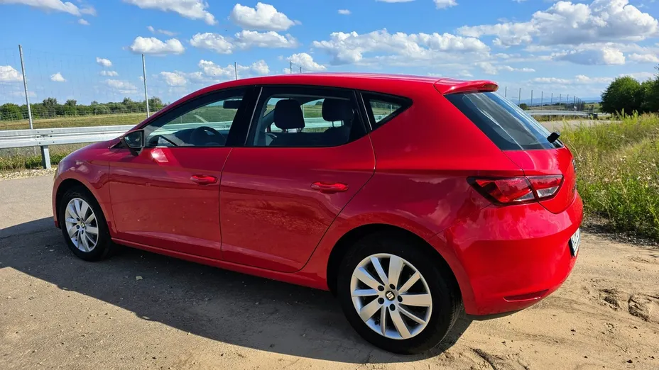 SEAT Leon -