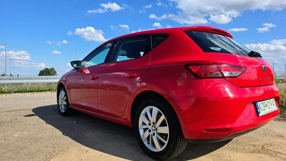 SEAT Leon -