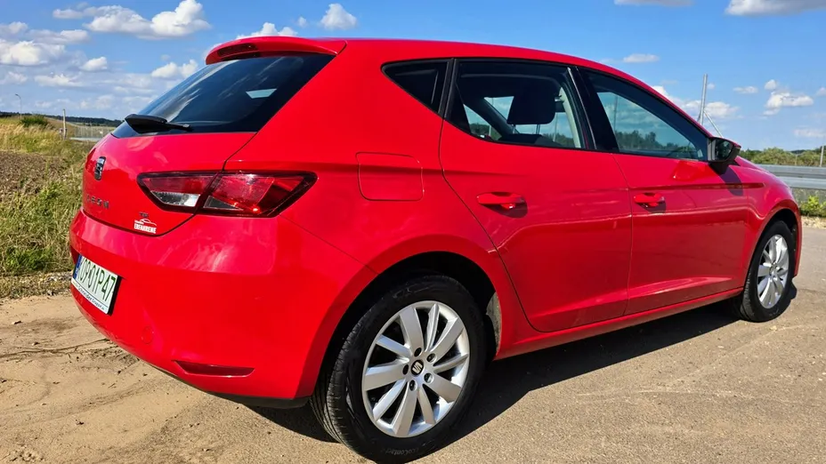 SEAT Leon -