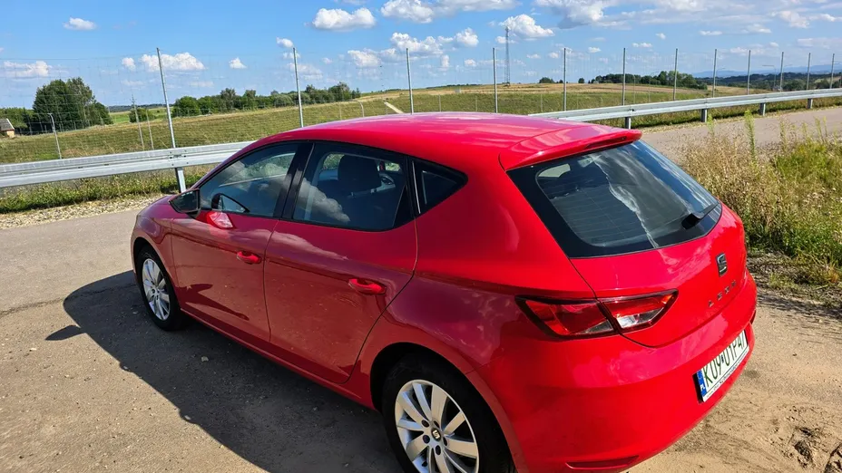 SEAT Leon -