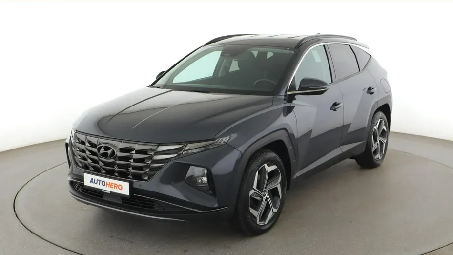 HYUNDAI Tucson -