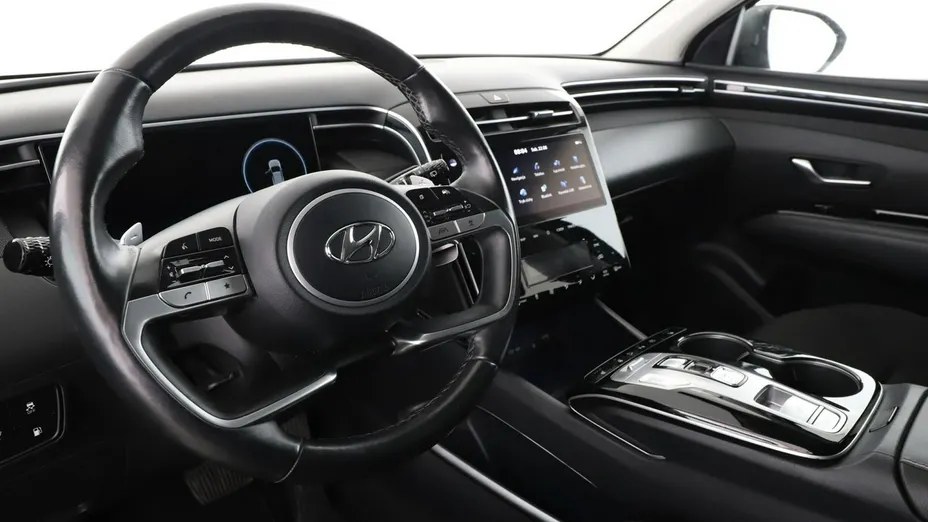 HYUNDAI Tucson -