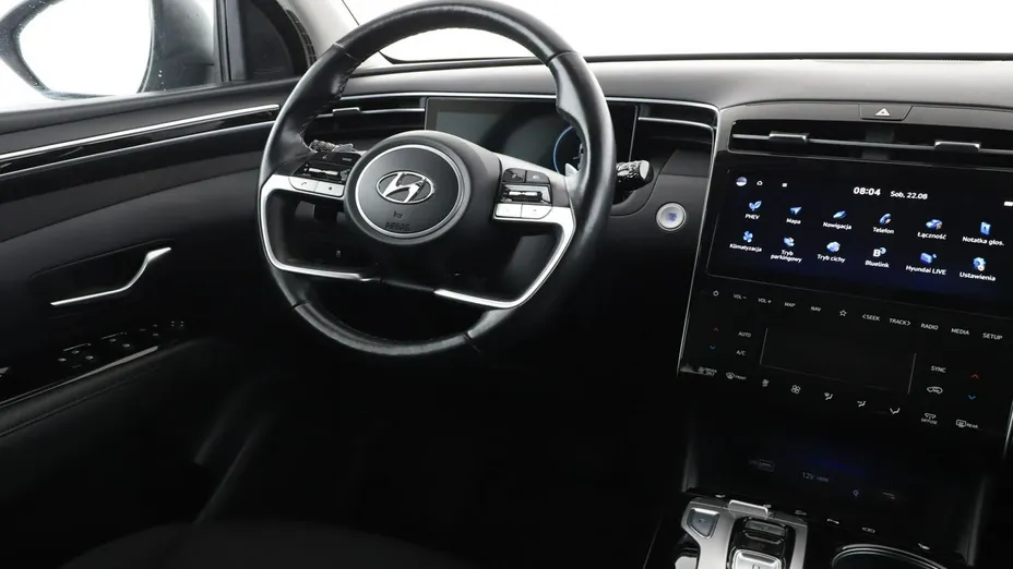HYUNDAI Tucson -