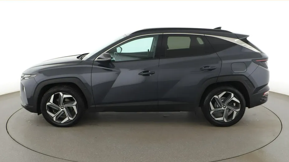 HYUNDAI Tucson -