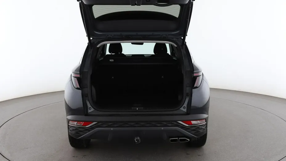 HYUNDAI Tucson -