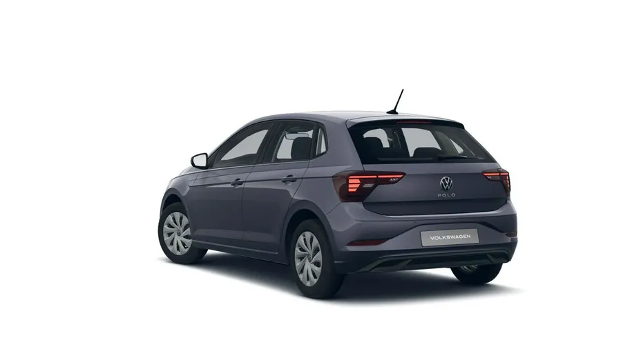 VOLKSWAGEN Polo -