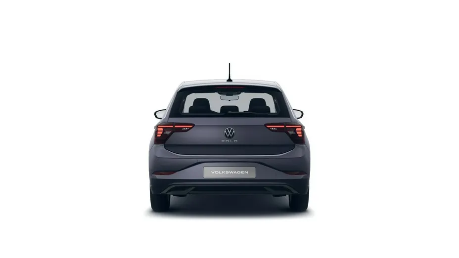 VOLKSWAGEN Polo -