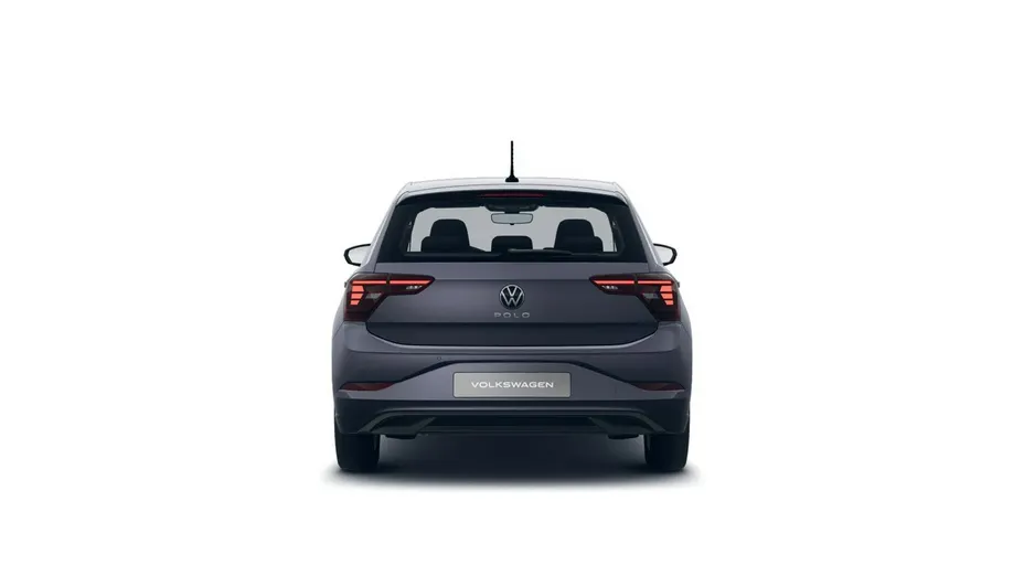 VOLKSWAGEN Polo -