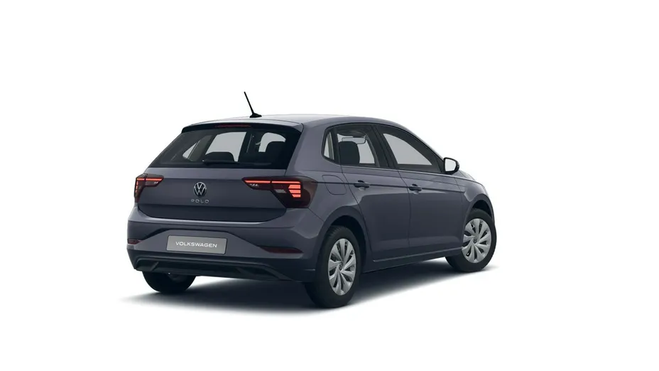 VOLKSWAGEN Polo -