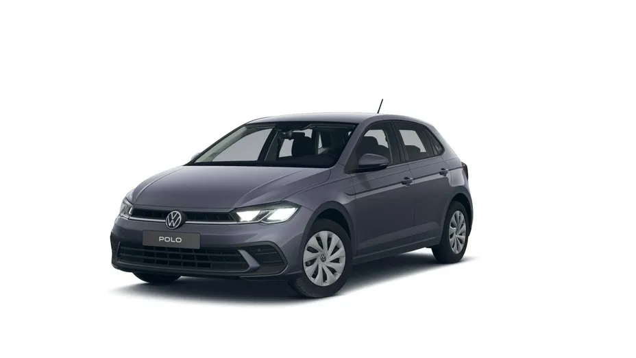 VOLKSWAGEN Polo -