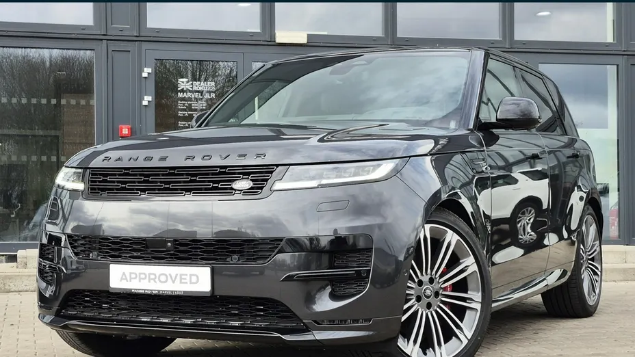 LAND ROVER Range Rover Sport -