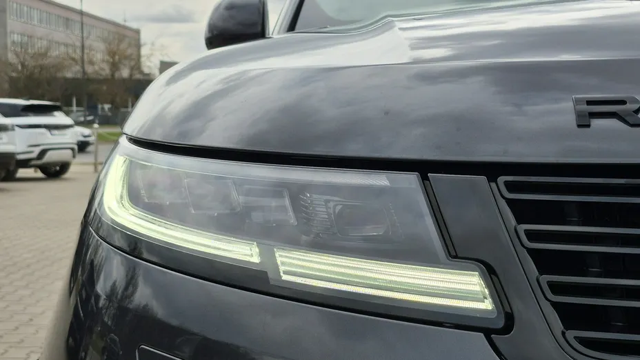 LAND ROVER Range Rover Sport -