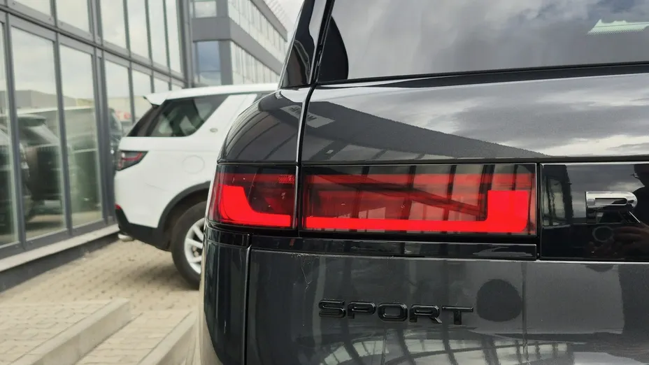 LAND ROVER Range Rover Sport -