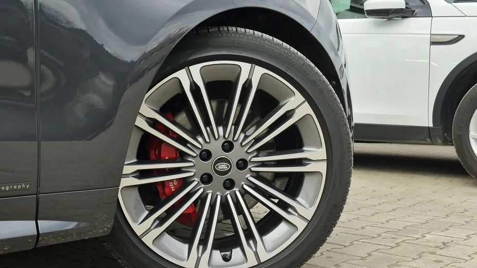 LAND ROVER Range Rover Sport -