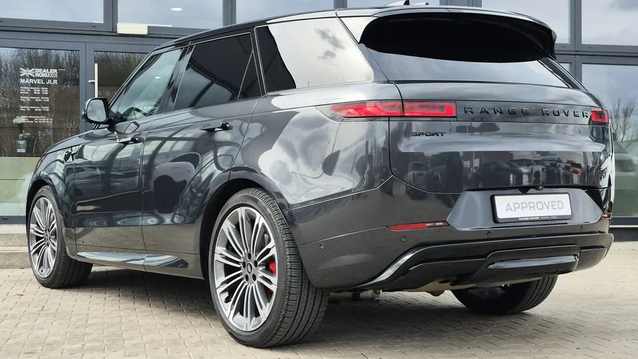 LAND ROVER Range Rover Sport -