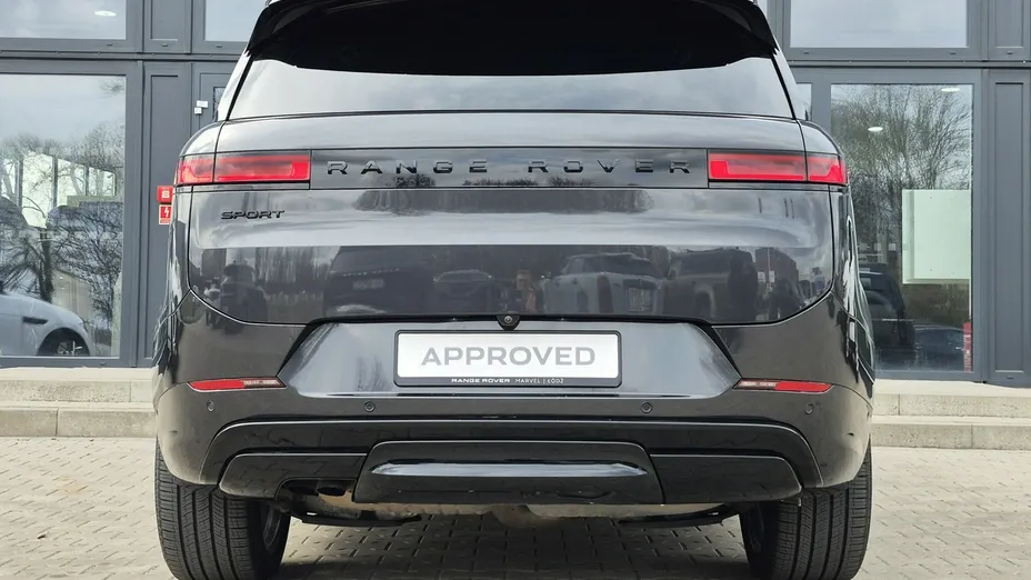 LAND ROVER Range Rover Sport -