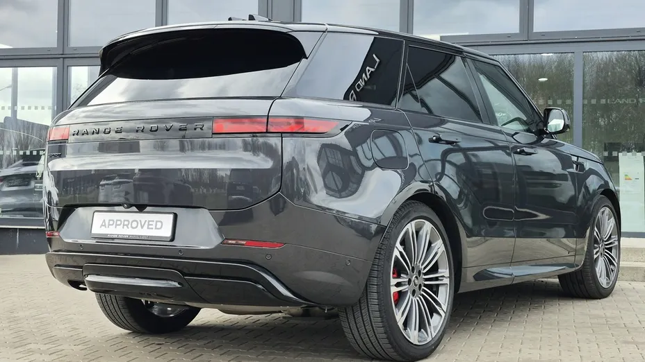 LAND ROVER Range Rover Sport -