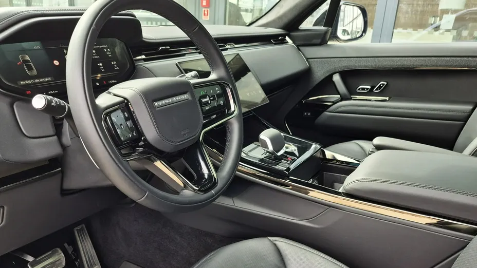 LAND ROVER Range Rover Sport -