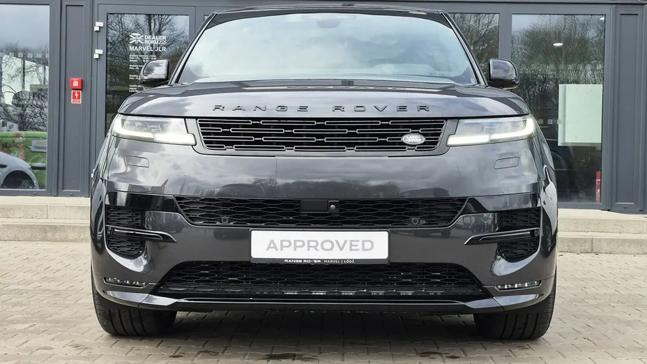 LAND ROVER Range Rover Sport -
