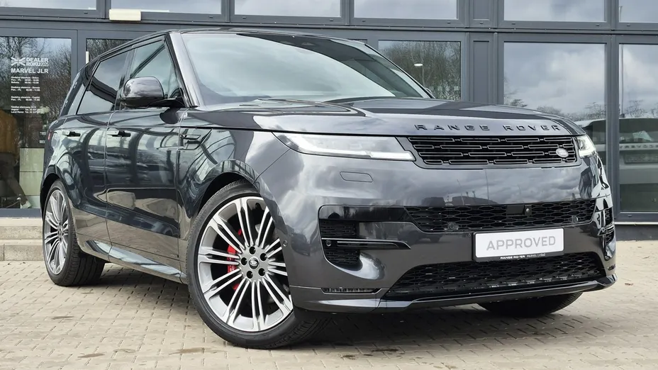 LAND ROVER Range Rover Sport -