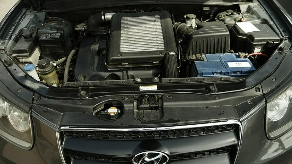 HYUNDAI Santa Fe -