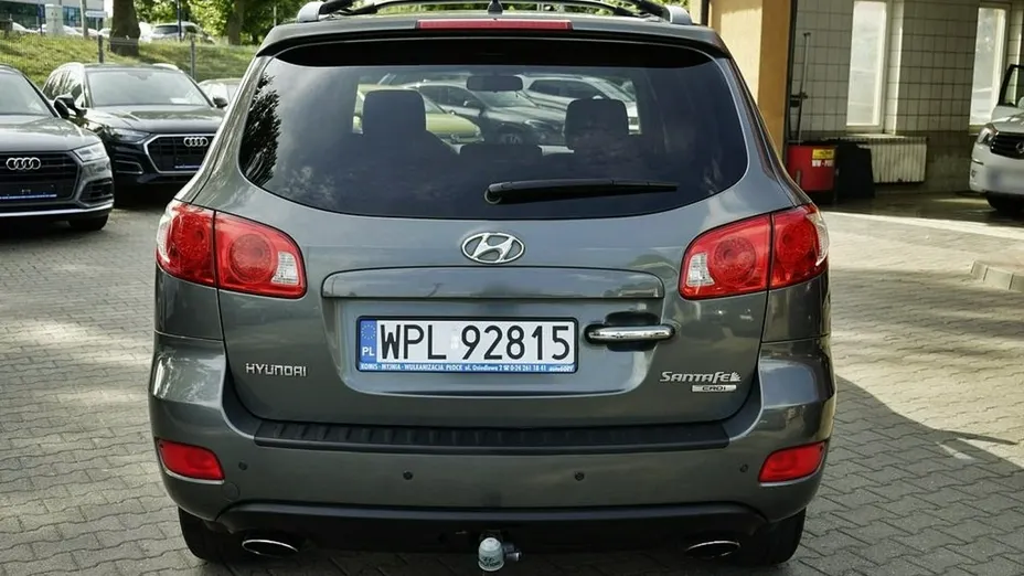 HYUNDAI Santa Fe -
